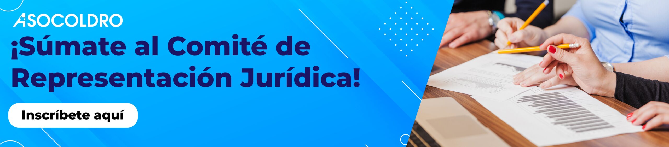 Banner Comite Juridico