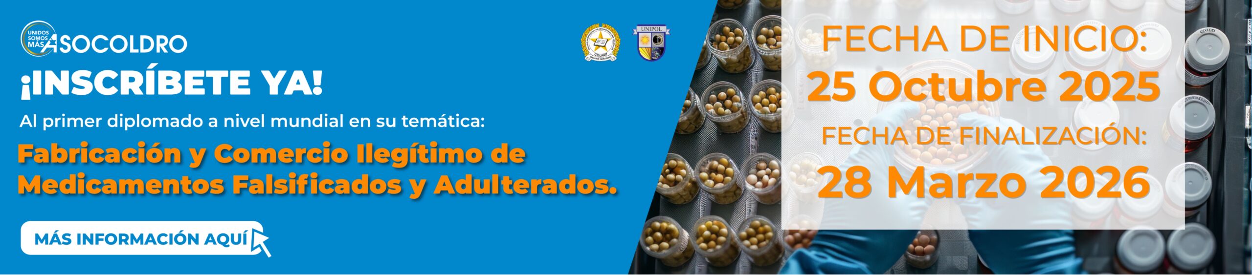 Banner Diplomado