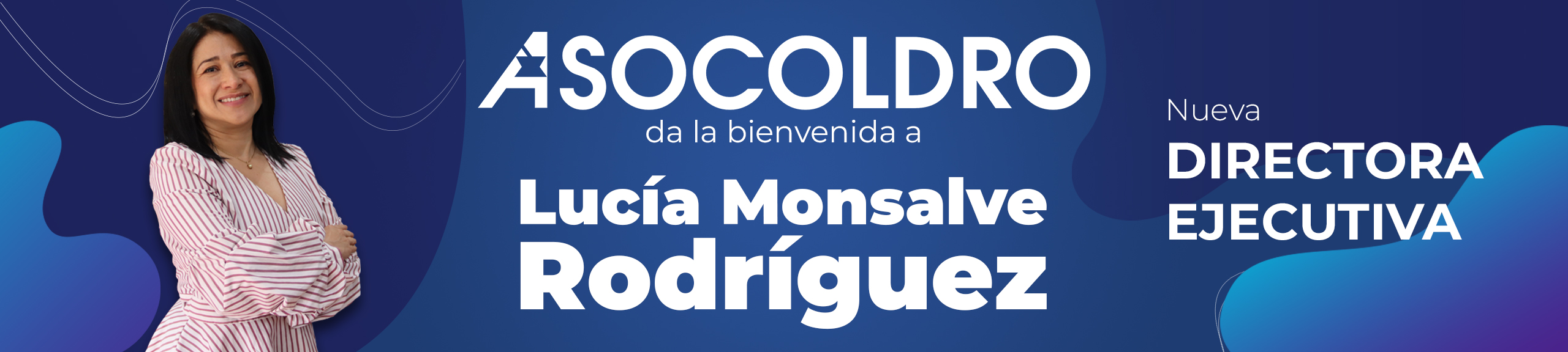 Banner Directora Ejecutiva